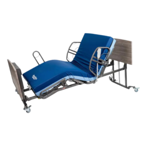 Med-Mizer ComfortWide EX8000 TM Bariatric Low Bed