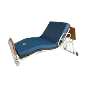 AllCare Floor Level Low Bariatric Bed
