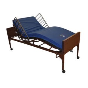 Medline Hi Low Full Electric Hospital Bed