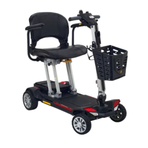 Buzzaround Carry On Folding Scooter