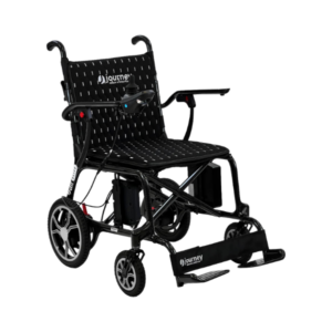 Journey Air Elite Lightweight Folding Power Chair