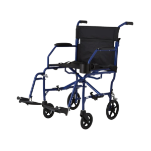 Transport Chair Medline Ultra Light 14 Lbs