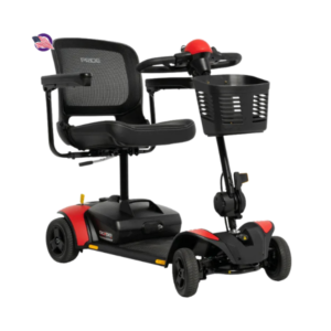 Go Go Elite Traveller 2 Platinum